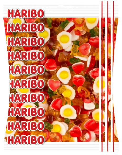 Haribo Starmix 1 Kg