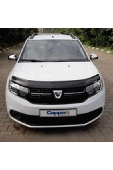 Dacia Logan Mcv 2014- Euro Cap Kaput Rüzgarlığı