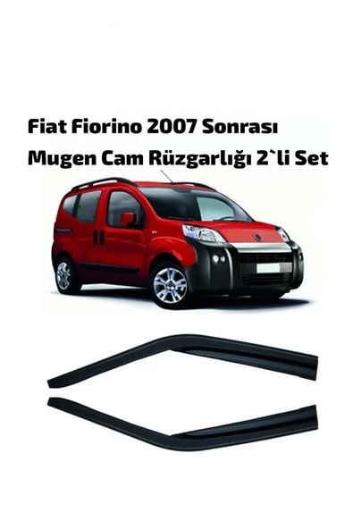 Mugen Fiat Fiorino Cam Rüzgarlığı 2005-ve Sonrası