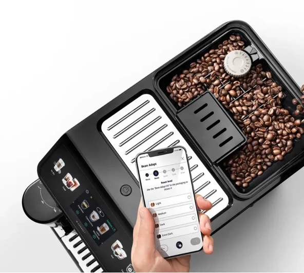 Delonghi Eletta Explore Ecam450.86.t Tam Otomatik Espresso Makinesi - 4