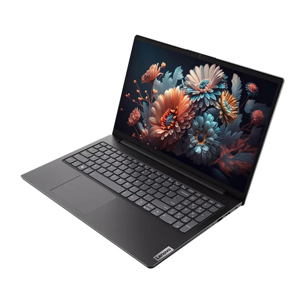 Lenovo V15 83A100KXTR Intel Core i7 1355U 8GB RAM 512GB SSD 15.6" FHD FreeDOS Dizüstü Bilgisayar - 3