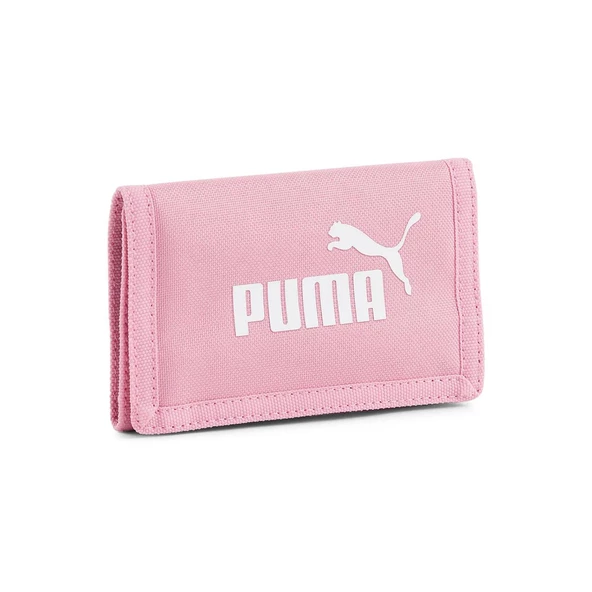 Puma 079951 Phase Wallet Pembe