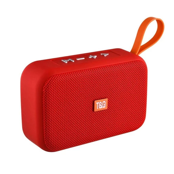 TG TG506 USB/SD/FM/BLUETOOTH DESTEKLİ TAŞINABİLİR WIRELESS HOPARLÖR - SPEAKER