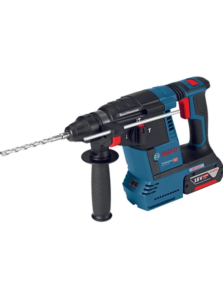 Bosch Professional Gbh 18v-26 18 Volt 8 Ah Tek Akülü Kırıcı Deli