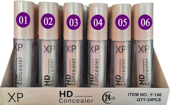 Xp HD Concealer 24 HR No : 04 - 2