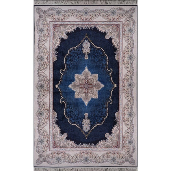 ARTEMİS SİLK - 05192C - MAVİ HALI 160X230 ürün görseli