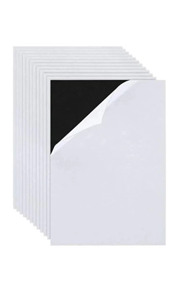 Contacall Yapışkanlı Tabaka Mıknatıs Levha Magnet 0,4 mm Kalınlık 70x100 cm - 2