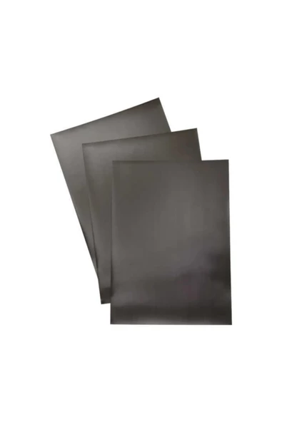 Contacall Tabaka Mıknatıs Levha Magnet 0,4 mm Kalınlık 61x101 cm - 5