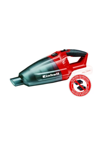 Einhell TE-VC 18 Li-Solo Akülü El Süpürgesi - 2347120 - 2