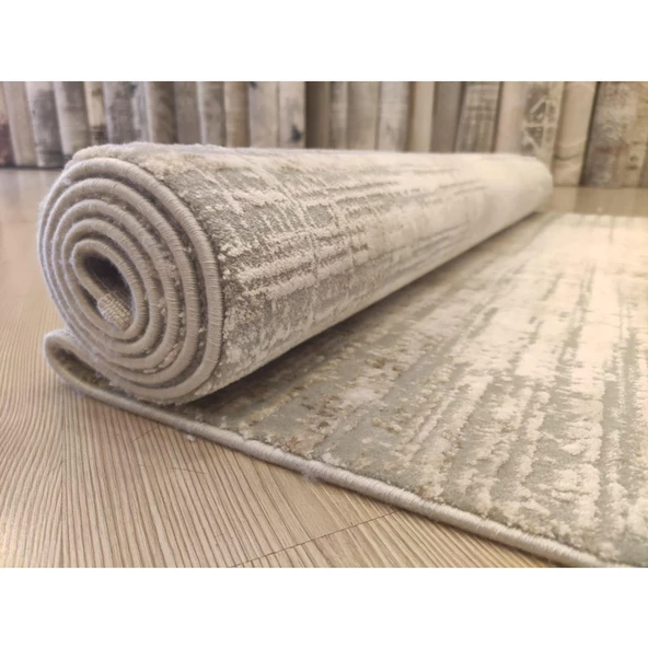 ARTEMİS ARTEX 05854B KAHVE GRİ HALI 160X230 - 4