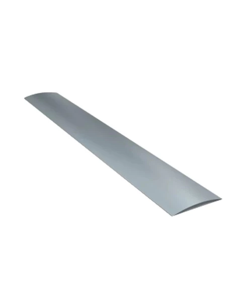 Yapışkanlı Gri Parke Kapı Eşik Çıtası En: 37 mm Uzunluk : 90 mm 3 Adet - 2