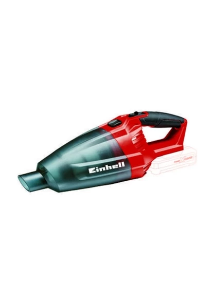 Einhell TE-VC 18 Li-Solo Akülü El Süpürgesi - 2347120 - 3