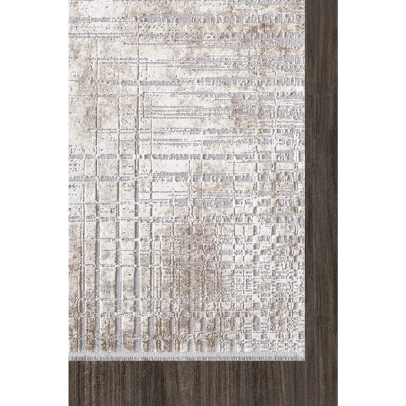 ARTEMİS ARTEX 05854B KAHVE GRİ HALI 160X230 - 2
