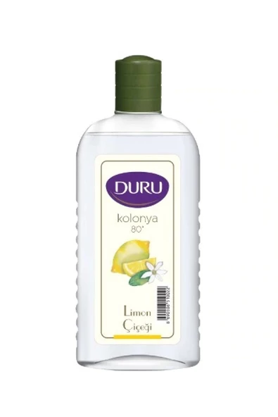 Duru Limon Çiçeği Kolonyası 250 ml