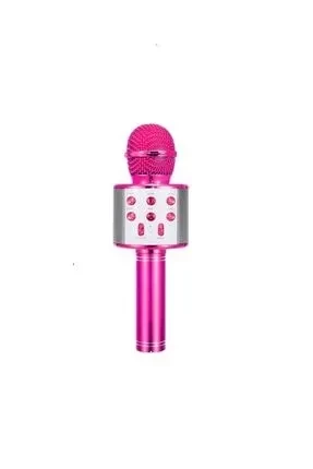 Subzero Çocuklar Için Türkçe Bluetooth Karaoke Mikrofon Hoparlör - 2