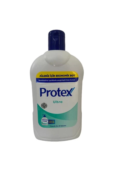 Protex Ultra Uzun Süreli Koruma Antibakteriyel Sıvı Sabun 1500 Ml