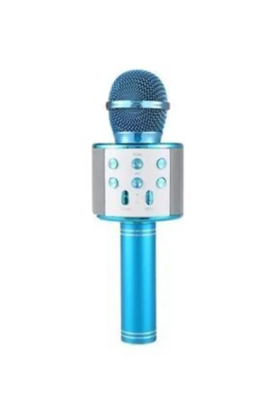 Subzero Çocuklar Için Türkçe Bluetooth Karaoke Mikrofon Hoparlör - 3