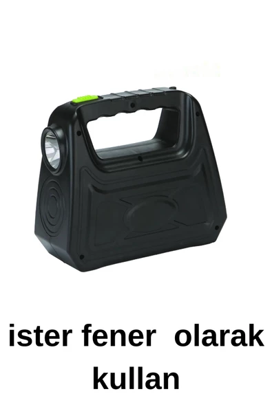 3 ampullü solar panelli güneş enerjili aydınlatma kiti - 4