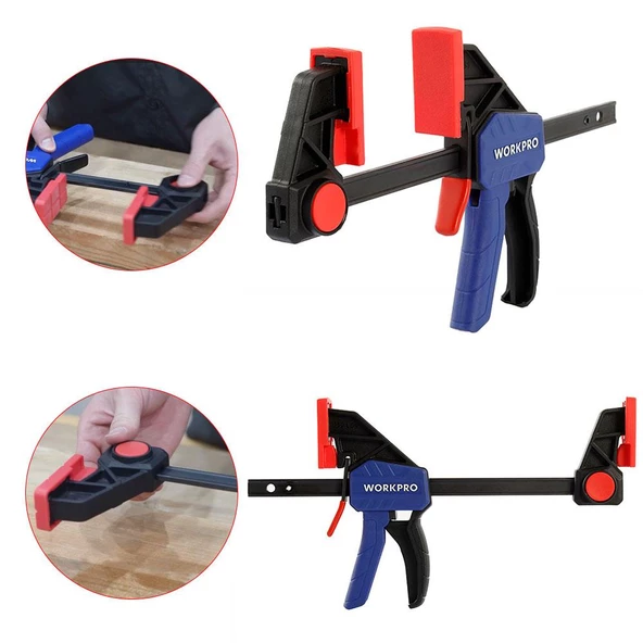 WORKPRO WP232038 600mm Tetik Tipi İşkence - 4