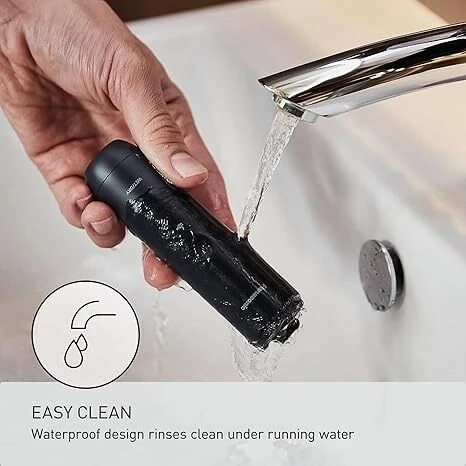 Panasonic MultiShape Yüz Vücut Tıraş Seti ER-Defined - 2