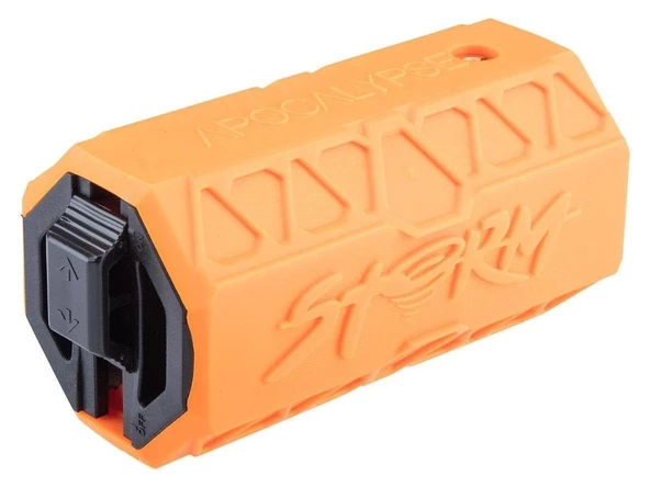 ASG STORM APOCALYPSE TURUNCU AIRSOFT 155 BB OYUN EL BOMBASI - 19642 - 6