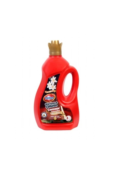 Vatan Görümce Çatlatan Çamaşır Yumuşatıcı 3.45 Lt