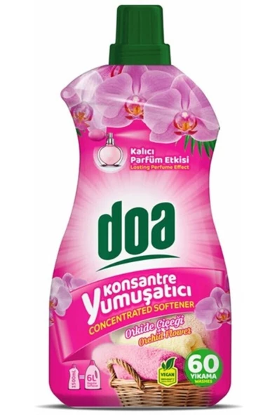 Doa Yumuşatıcı Orkide Çiçeği 1500ML