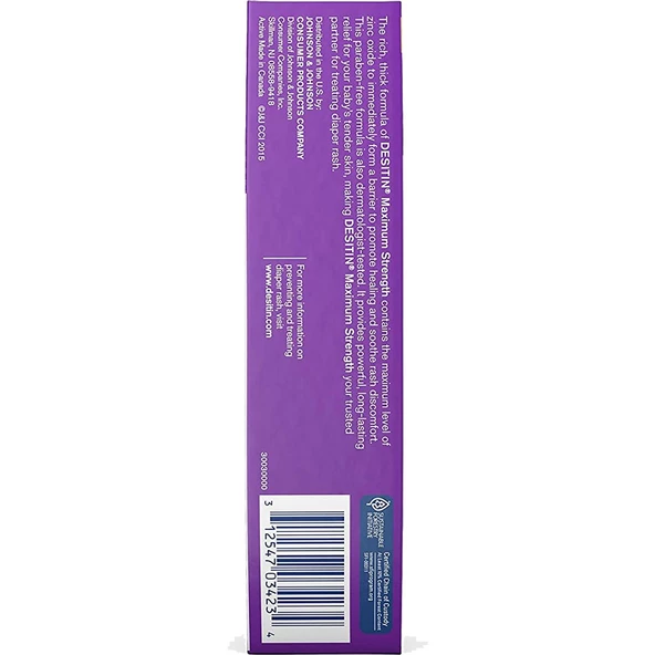 Desitin Pişik Kremi Maximum Strength 136GR - 2