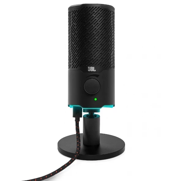 Jbl Quantum Stream Kablolu Gaming Mikrofon - 2