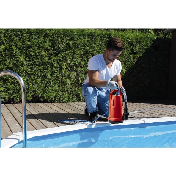 Einhell Gc-Sp 5511 IF Dalgıç Pompa - Temiz Su - 4170463 - 5