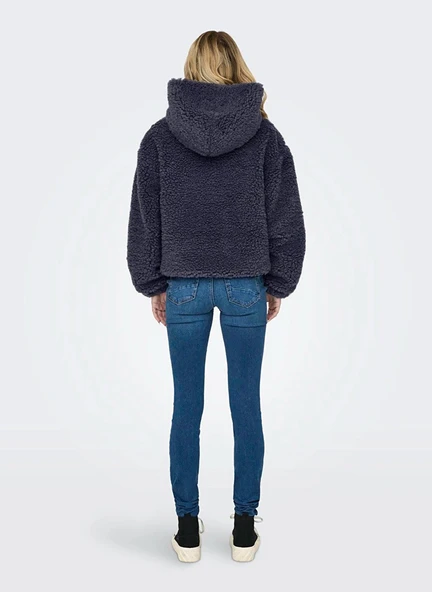 Peluş Özel Tasarım Şık Ceket - 3