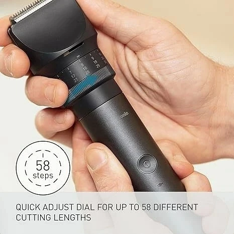 Panasonic MultiShape Yüz Vücut Tıraş Seti ER-Precision - 4