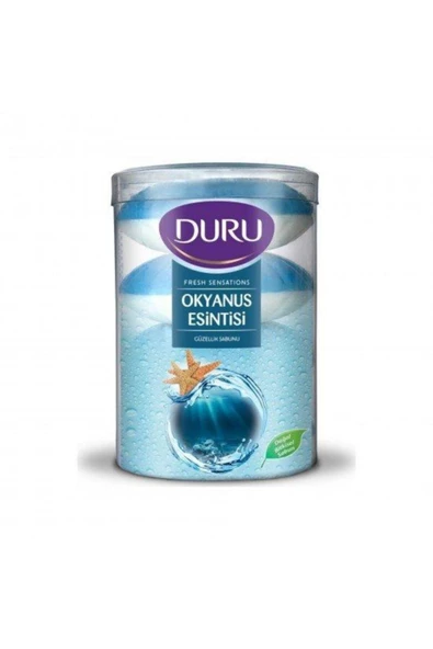 Duru Fresh Sabun Okyanus Esıntıs 4*110 Gr