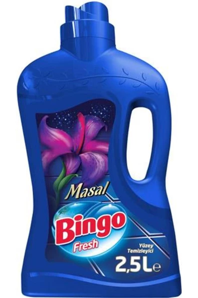 Bingo Fresh 2.5lt Masal