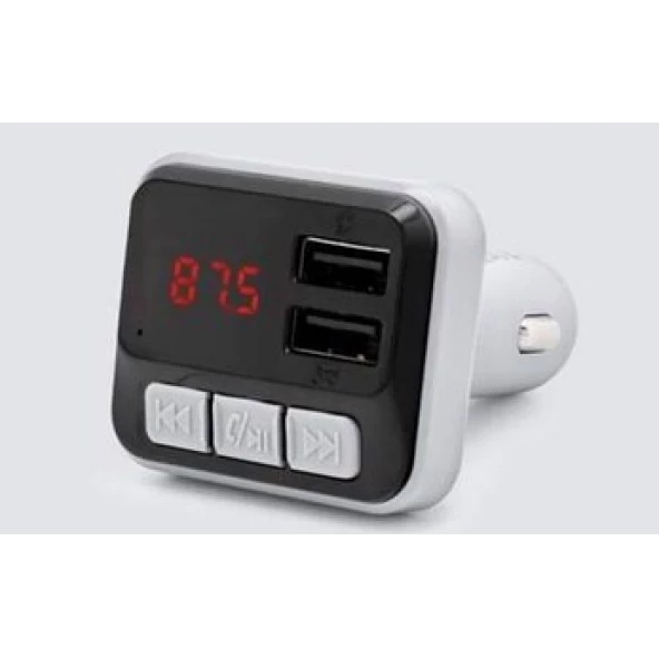 Subzero FM15 Bluetooth/USB FM Transmitter - 2