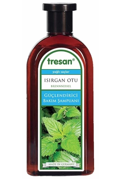 Tresan Şampuan 300 Ml Isırgan