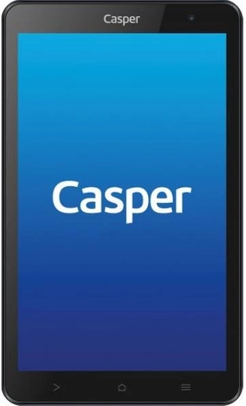 CASPER - S38 Plus 3GB 32GB 8" IPS Tablet Mavi