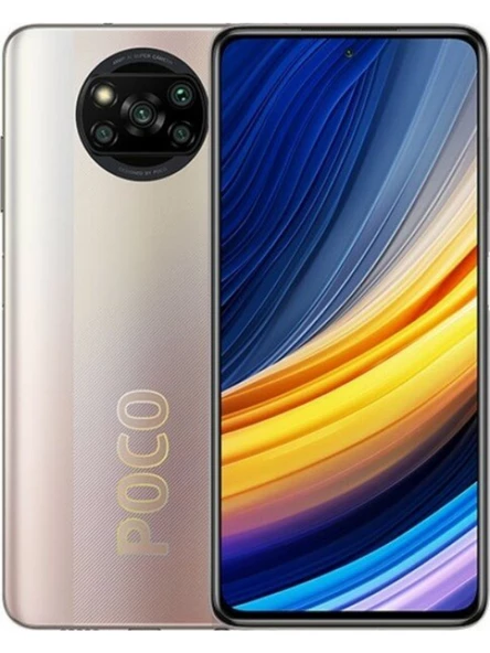 POCO X3 PRO 8/256GB METAL BRONZE (TÜRKİYE GARANTİLİ)