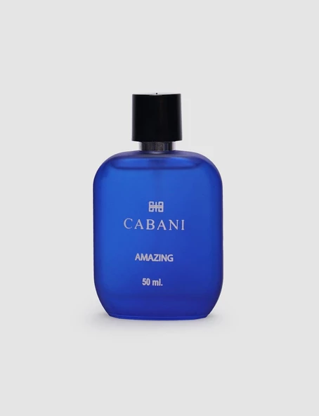 Cabani Amazing 50 ML Erkek Parfüm