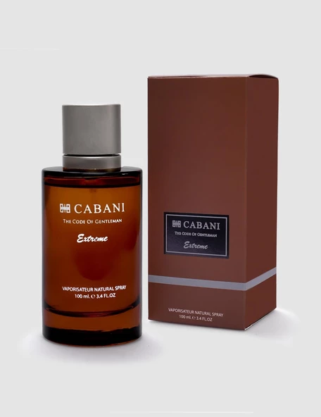 Cabani Extreme 100 ML Erkek Parfümü