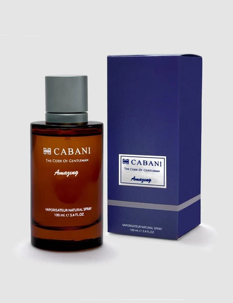 Cabani Amazing 100 ML Erkek Parfümü