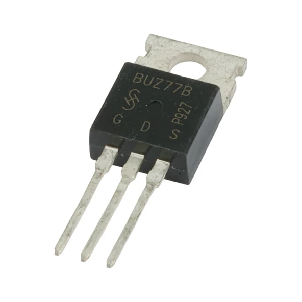 Ayt BUZ 77B TO-220 Mosfet Transistör Entegre Devre