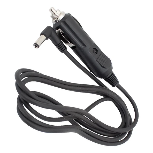 ,Ayt Çakmak Fişi Kablolu 1.8 Metre 5.5x2.5 Uçlu Çakmaklık Şarj Cihazı - 4