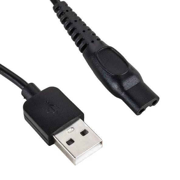 Ayt Tıraş Makinaları İçin Usb Şarj Kablosu 1 Metre No:4