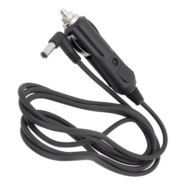 ,Ayt Çakmak Fişi Kablolu 1.8 Metre 5.5x2.5 Uçlu Çakmaklık Şarj Cihazı - 2