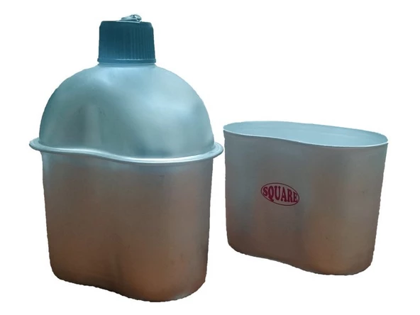 SQUARE 930CV TASLI MATARA(KAMUFLAJ KILIFLI) - 2