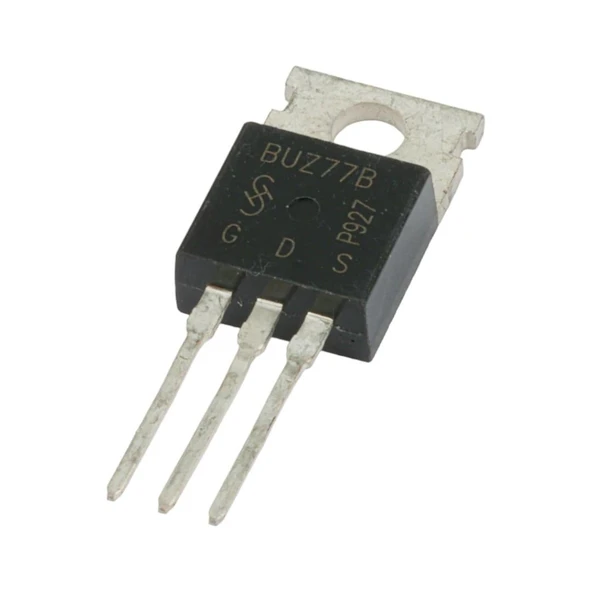 Ayt BUZ 77B TO-220 Mosfet Transistör Entegre Devre - 2