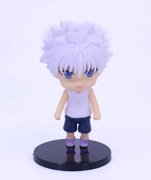 Hunter X Hunter Kitlua Nendroid Biblo Figür Model 2