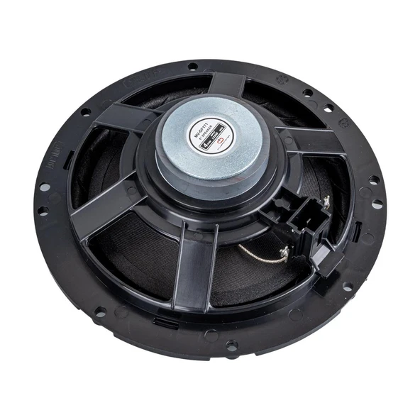 Magicvoice Oto Hoparlör 16 Cm 120 Watt Tekli Citroen Peugeot Araç Kapı Hoparlörü Kapaklı - 6
