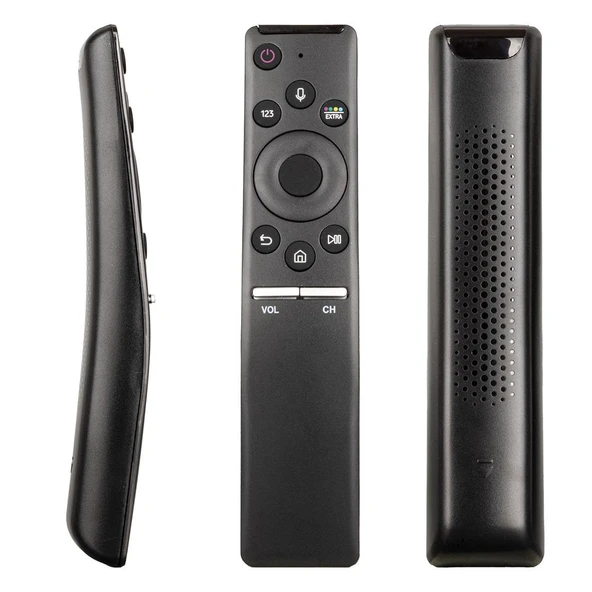 Ayt Samsung RM-G1800 V1 Voice Control Universal Sihirli Lcd Led Tv Kumanda Tüm Samsung Modellerine Uyumlu ürün görseli 1